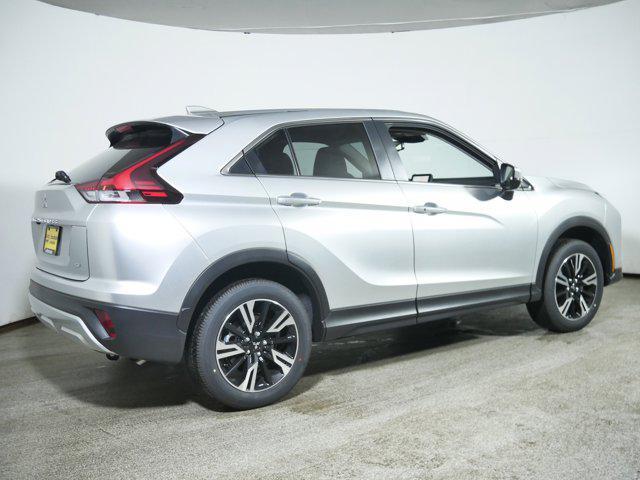 new 2025 Mitsubishi Eclipse Cross car, priced at $29,419