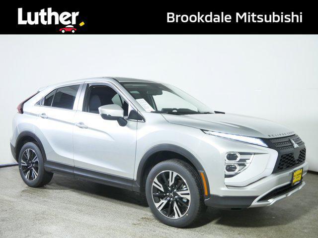 new 2025 Mitsubishi Eclipse Cross car, priced at $29,419
