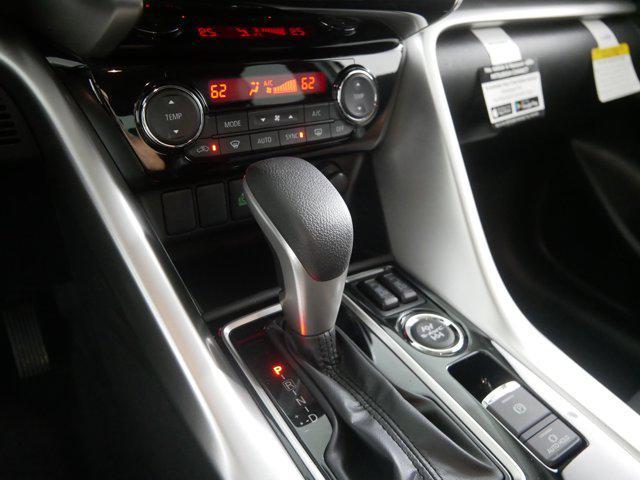 new 2025 Mitsubishi Eclipse Cross car, priced at $29,419