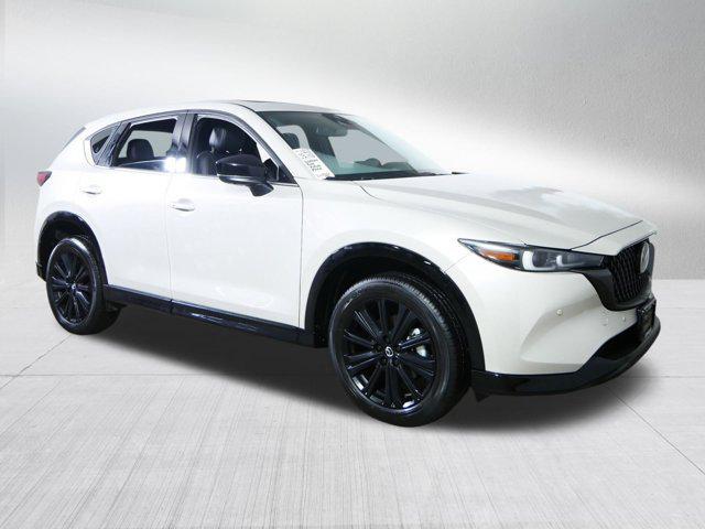 used 2025 Mazda CX-5 car
