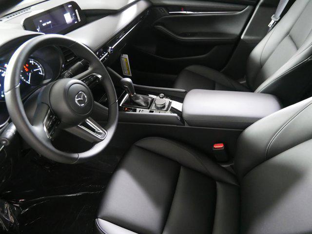new 2025 Mazda Mazda3 car, priced at $27,872