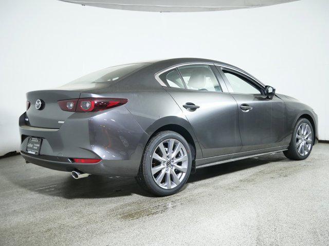 new 2025 Mazda Mazda3 car, priced at $27,872