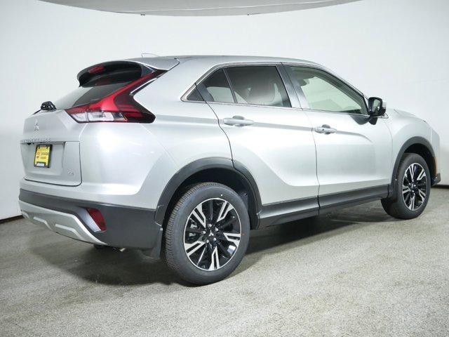 new 2024 Mitsubishi Eclipse Cross car, priced at $28,080