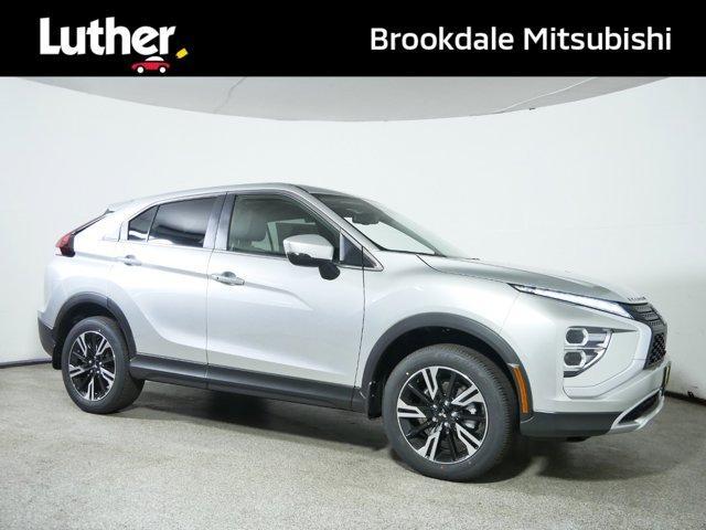 new 2024 Mitsubishi Eclipse Cross car, priced at $28,080