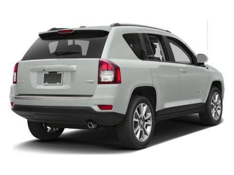 used 2017 Jeep Compass car, priced at $12,474