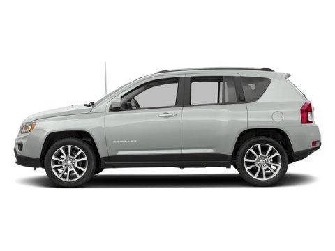 used 2017 Jeep Compass car, priced at $12,474