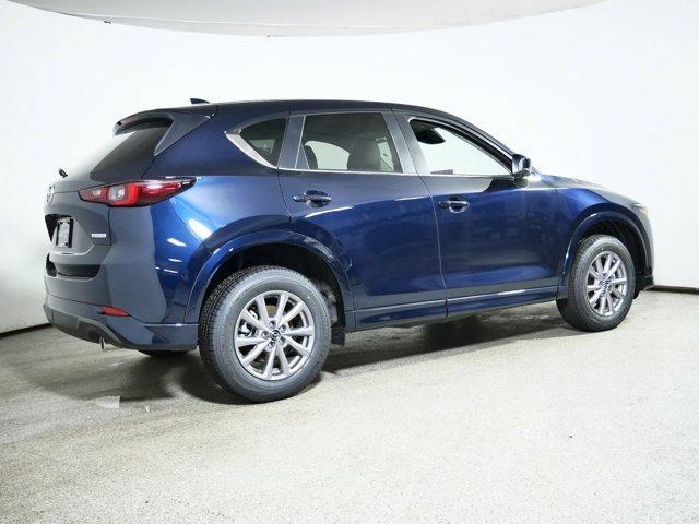 new 2024 Mazda CX-5 car, priced at $27,783