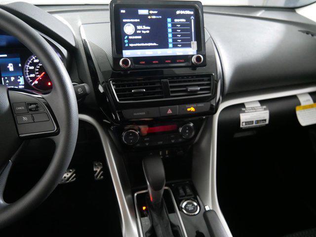 new 2024 Mitsubishi Eclipse Cross car, priced at $27,119