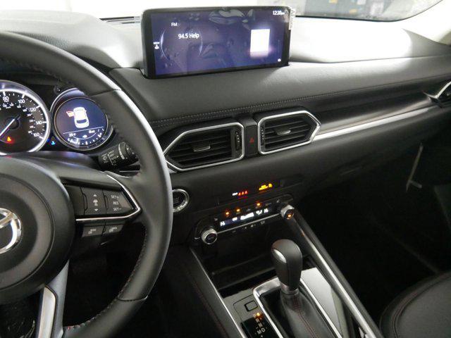 new 2025 Mazda CX-5 car, priced at $33,699