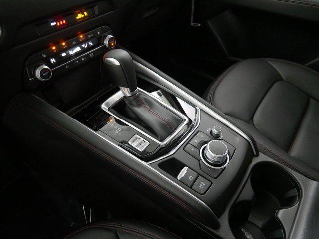 new 2025 Mazda CX-5 car, priced at $33,699