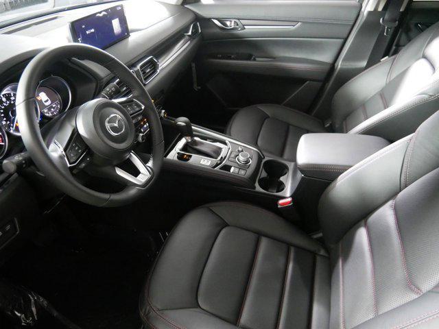new 2025 Mazda CX-5 car, priced at $33,699