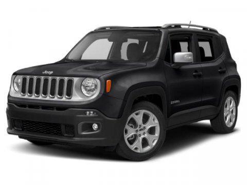 used 2015 Jeep Renegade car