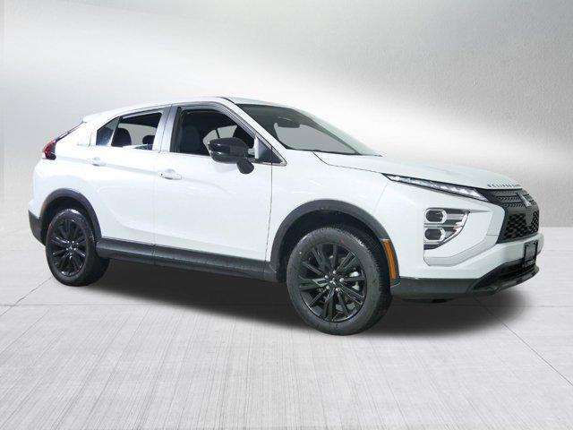 used 2024 Mitsubishi Eclipse Cross car, priced at $23,497