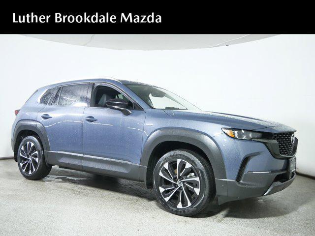 new 2025 Mazda CX-50 Hybrid car, priced at $40,589