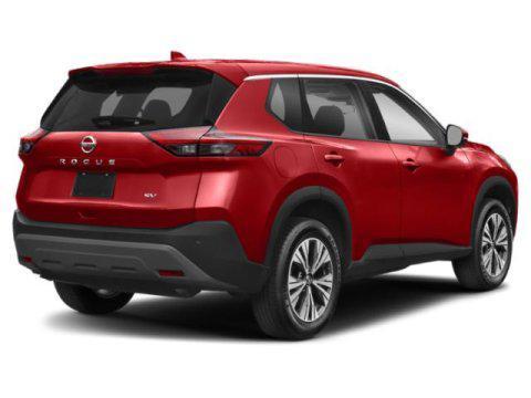 used 2022 Nissan Rogue car, priced at $21,991