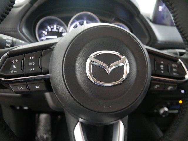 new 2025 Mazda CX-5 car, priced at $31,096