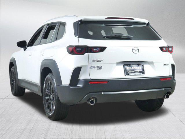 used 2025 Mazda CX-50 car, priced at $29,298