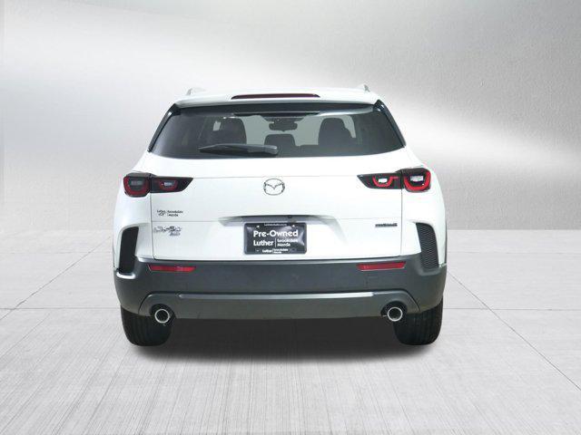 used 2025 Mazda CX-50 car, priced at $29,298