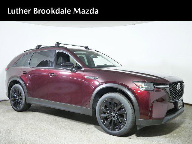 new 2025 Mazda CX-90 car, priced at $46,069