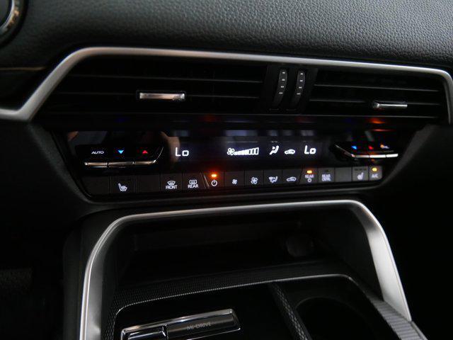 new 2025 Mazda CX-90 car, priced at $46,069