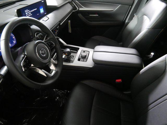 new 2025 Mazda CX-90 car, priced at $46,069