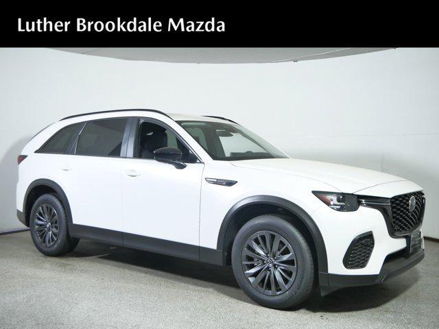 new 2025 Mazda CX-70 car, priced at $41,712