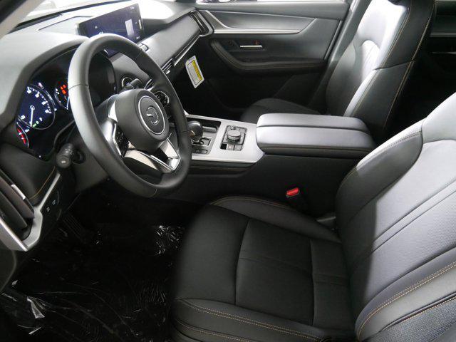 new 2025 Mazda CX-70 car, priced at $41,712