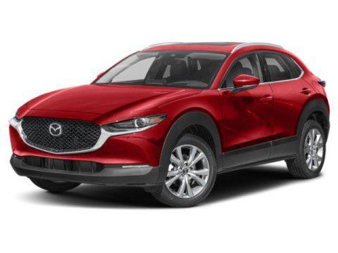 used 2022 Mazda CX-30 car