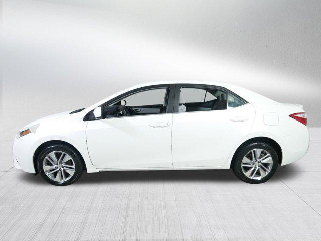 used 2015 Toyota Corolla car, priced at $12,774