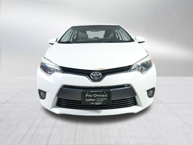 used 2015 Toyota Corolla car, priced at $12,774