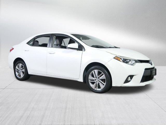 used 2015 Toyota Corolla car, priced at $12,774