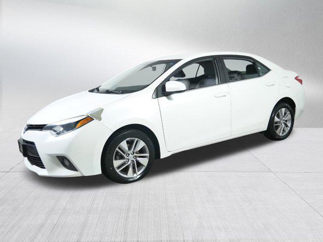 used 2015 Toyota Corolla car, priced at $12,774