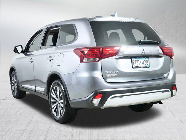 used 2020 Mitsubishi Outlander car, priced at $16,711