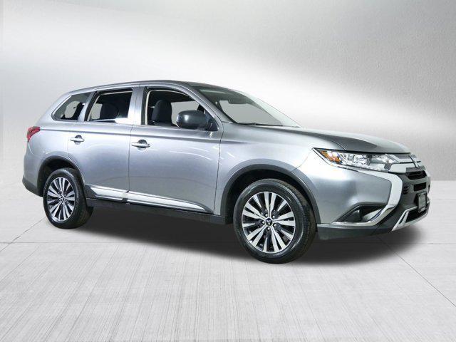 used 2020 Mitsubishi Outlander car, priced at $16,711