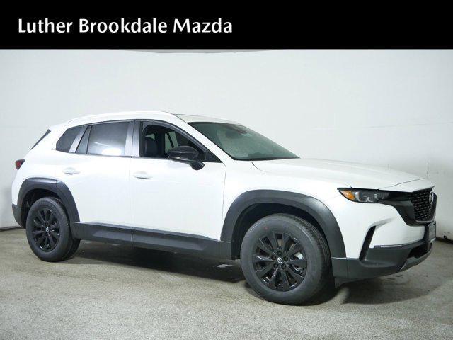 new 2025 Mazda CX-50 car, priced at $34,913