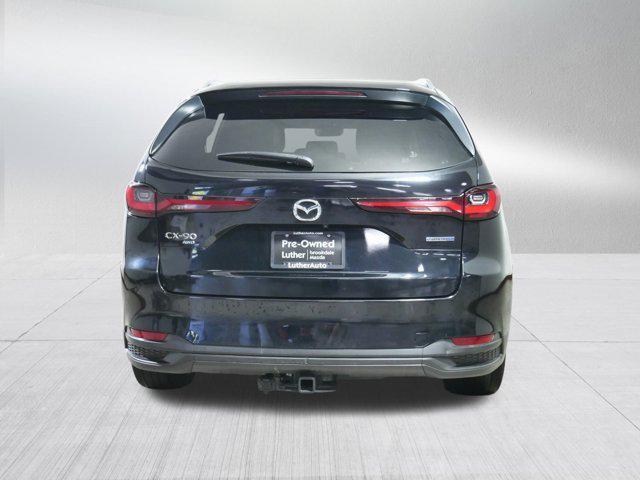 used 2024 Mazda CX-90 PHEV car, priced at $35,998