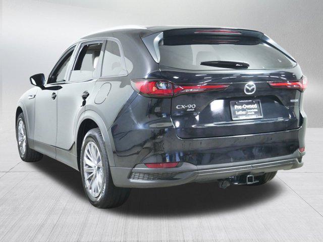 used 2024 Mazda CX-90 PHEV car, priced at $35,998
