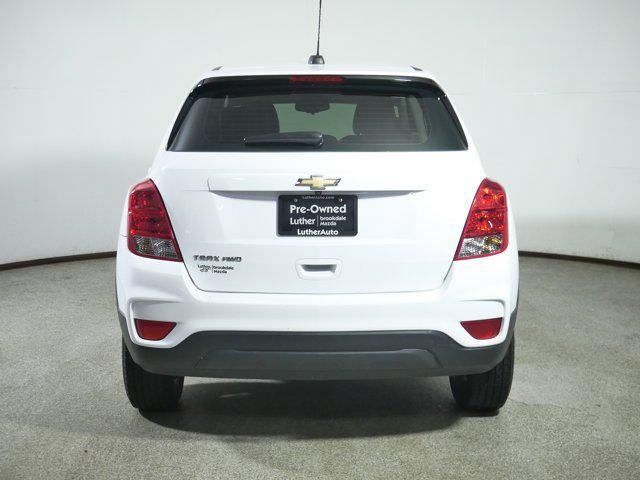 used 2019 Chevrolet Trax car, priced at $10,997