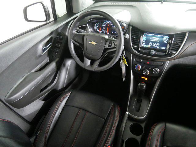 used 2019 Chevrolet Trax car, priced at $10,997