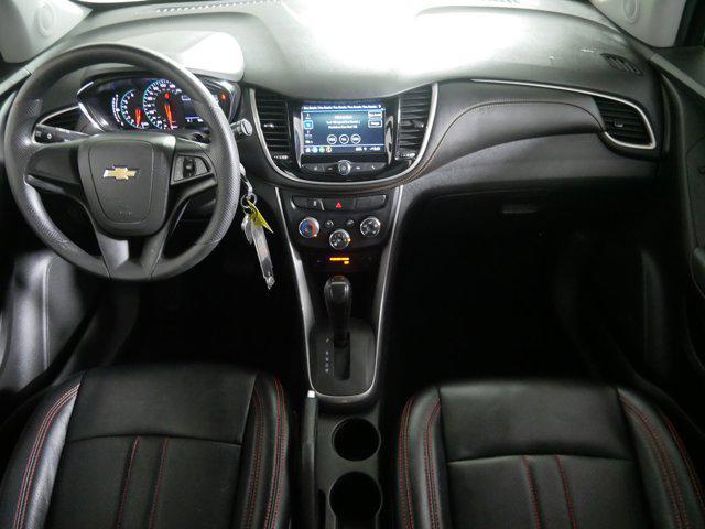 used 2019 Chevrolet Trax car, priced at $10,997