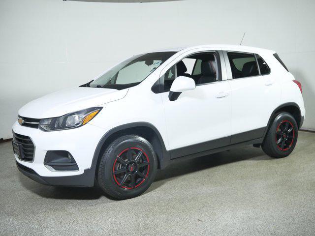 used 2019 Chevrolet Trax car, priced at $10,997