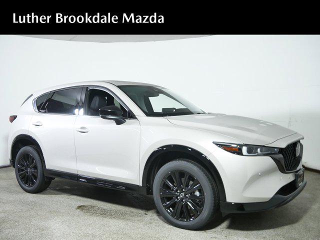 new 2025 Mazda CX-5 car, priced at $38,301