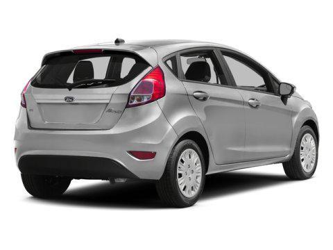 used 2016 Ford Fiesta car, priced at $6,997