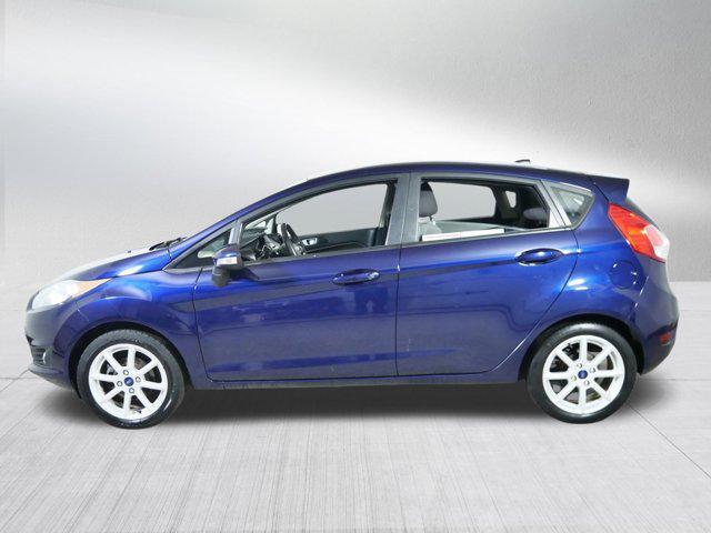 used 2016 Ford Fiesta car, priced at $6,997