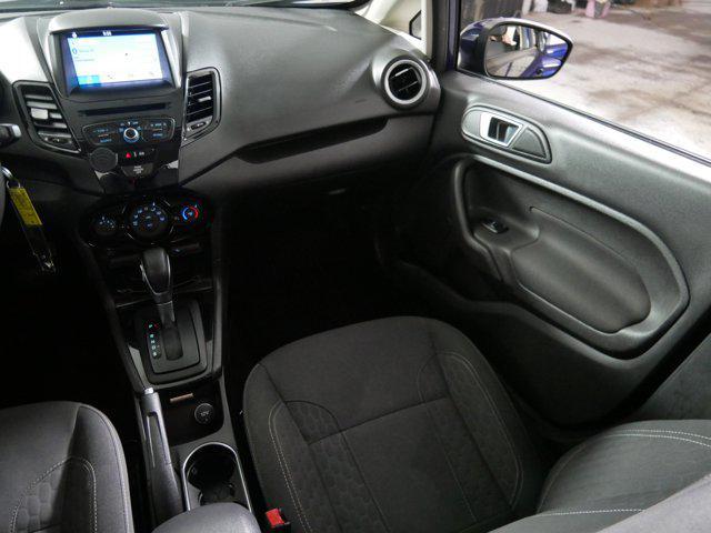 used 2016 Ford Fiesta car, priced at $6,997