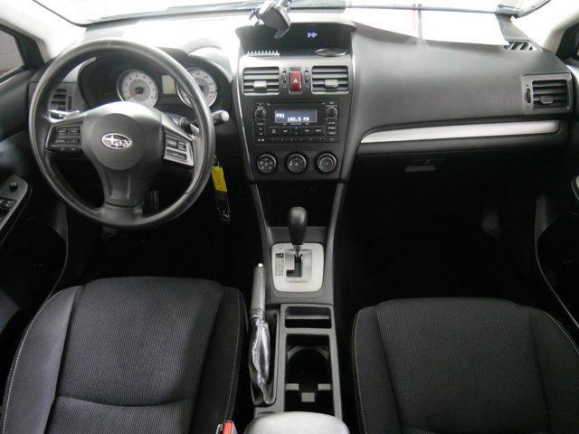 used 2012 Subaru Impreza car