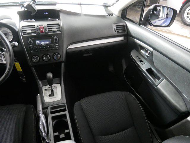 used 2012 Subaru Impreza car