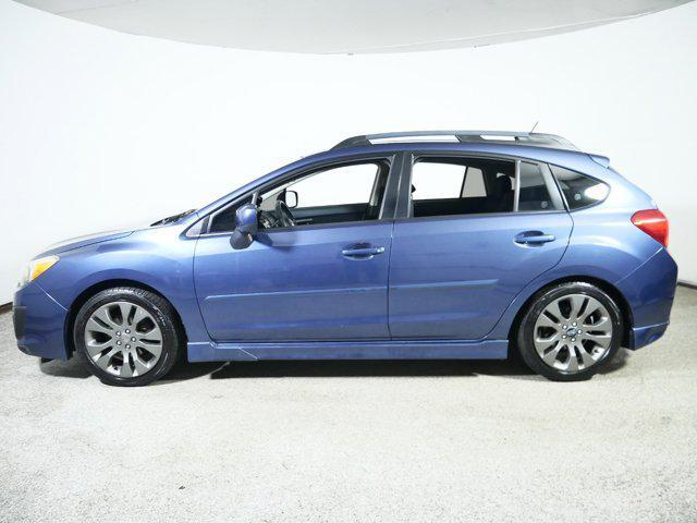 used 2012 Subaru Impreza car