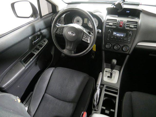 used 2012 Subaru Impreza car