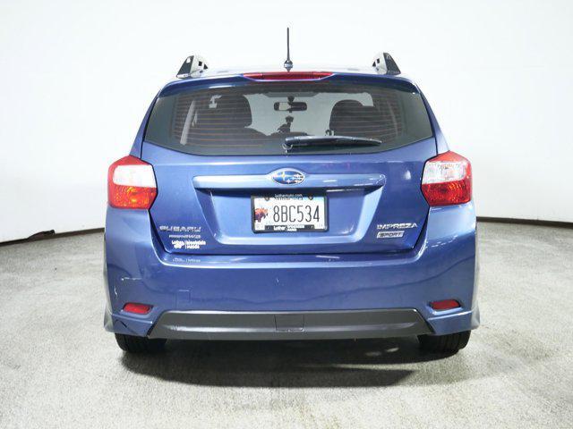 used 2012 Subaru Impreza car